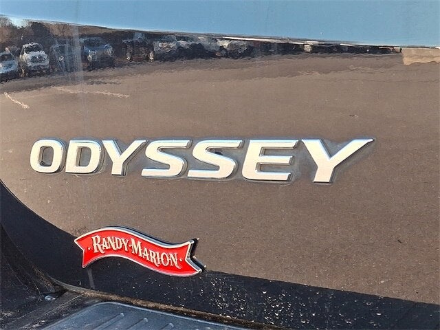 2022 Honda Odyssey EX