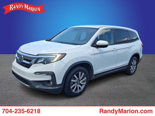 2020 Honda Pilot EX-L