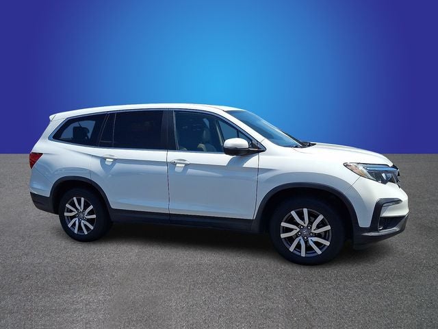 2020 Honda Pilot EX-L