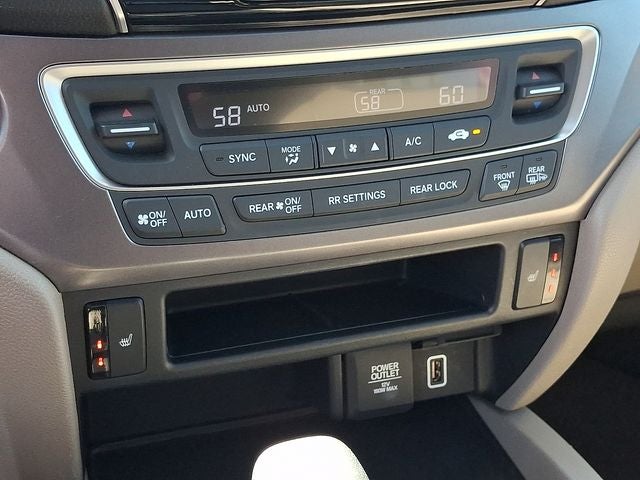2019 Honda Pilot EX-L