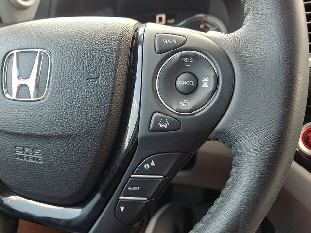 2017 Honda Pilot Touring