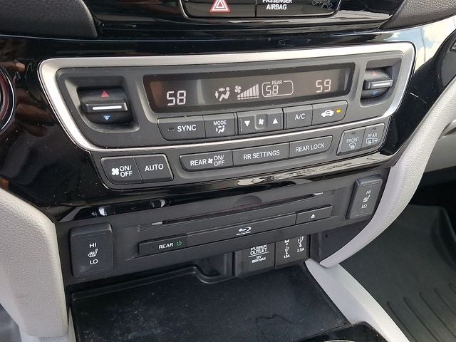 2017 Honda Pilot Touring