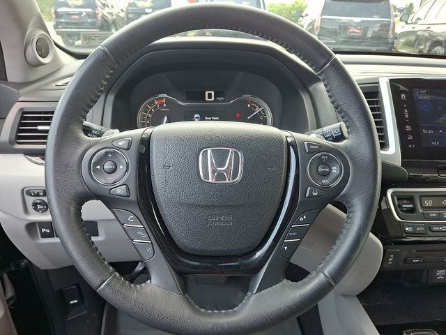 2017 Honda Pilot Touring