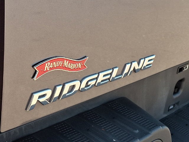 2017 Honda Ridgeline RTL