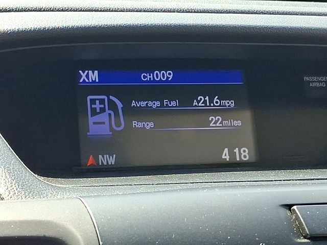 2015 Honda CR-V Touring