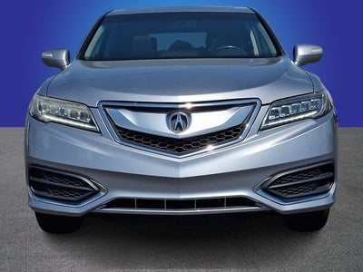 2017 Acura RDX Technology Package