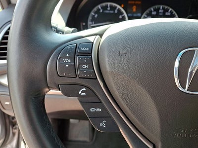 2017 Acura RDX Technology Package