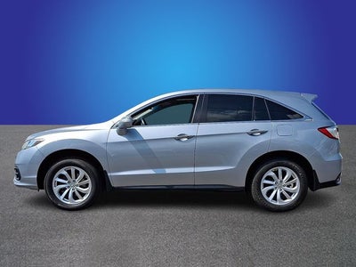 2017 Acura RDX Technology Package