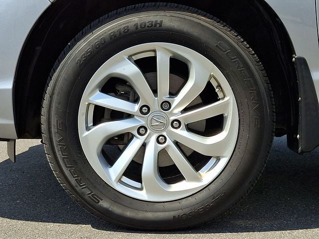 2017 Acura RDX Technology Package