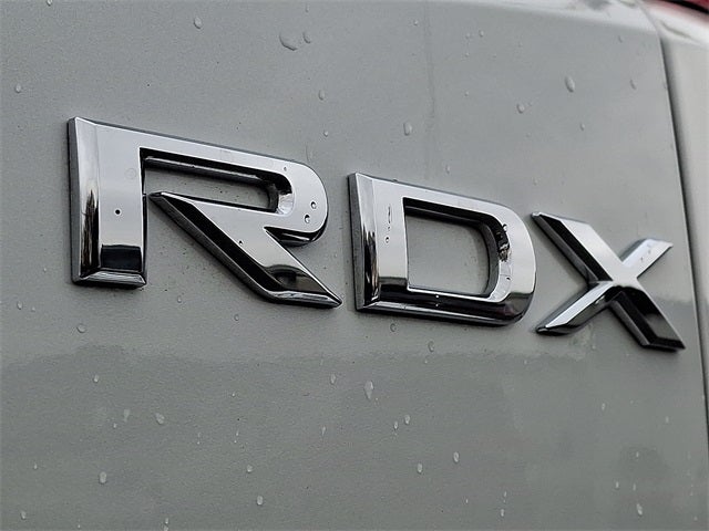 2024 Acura RDX A-Spec Package SH-AWD