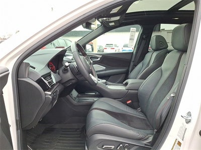 2024 Acura RDX A-Spec Package SH-AWD