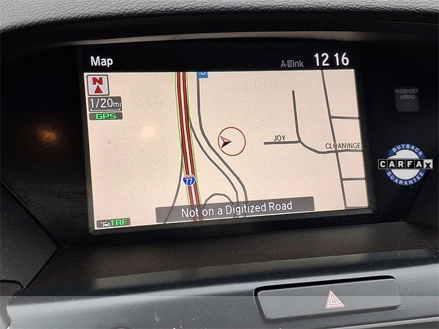 2018 Acura MDX 3.5L SH-AWD w/Technology Package