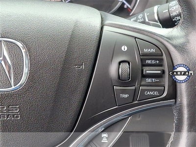 2018 Acura MDX 3.5L SH-AWD w/Technology Package