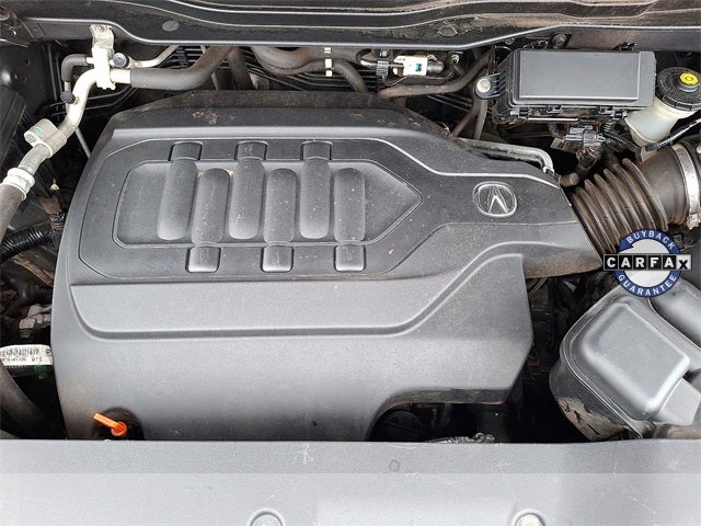 2018 Acura MDX 3.5L SH-AWD w/Technology Package