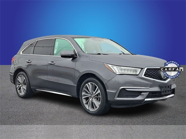 2018 Acura MDX 3.5L SH-AWD w/Technology Package