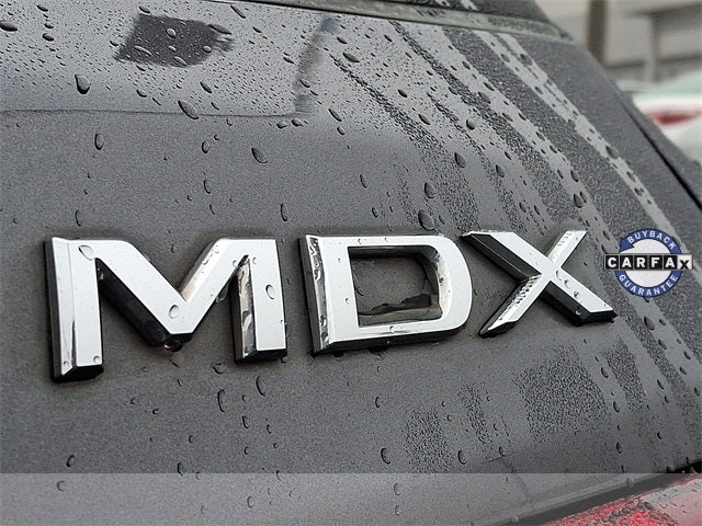 2018 Acura MDX 3.5L SH-AWD w/Technology Package