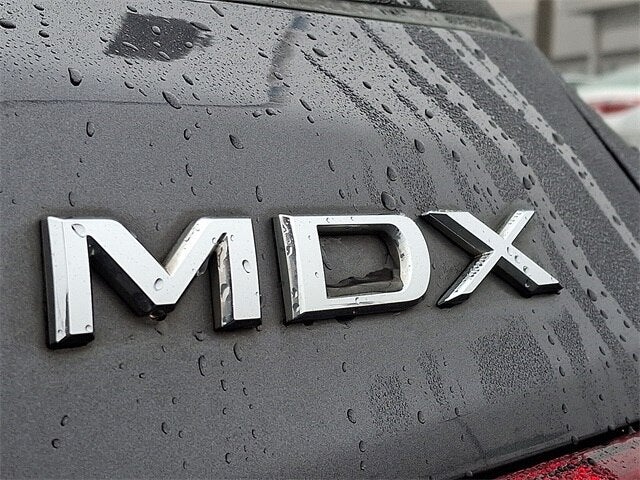 2018 Acura MDX 3.5L SH-AWD w/Technology Package