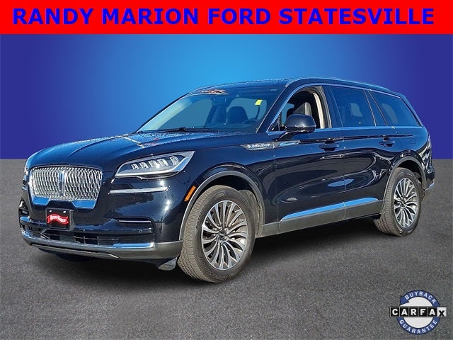 2023 Lincoln Aviator Standard