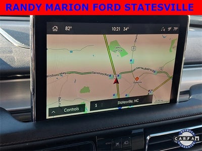 2023 Lincoln Aviator Standard