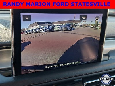 2023 Lincoln Aviator Standard