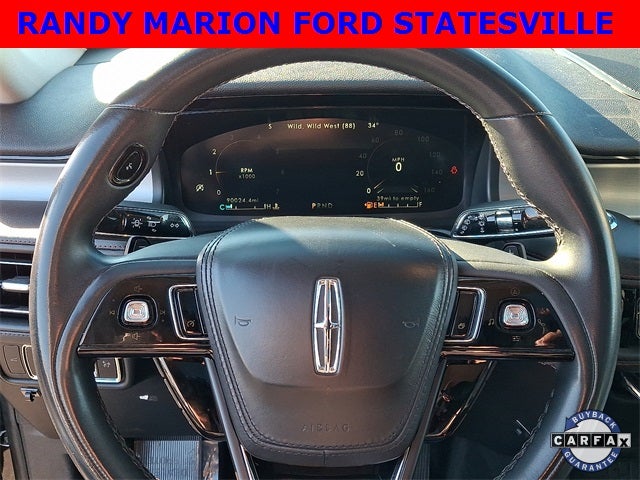 2023 Lincoln Aviator Standard