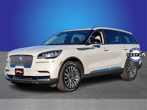 2023 Lincoln Aviator Standard
