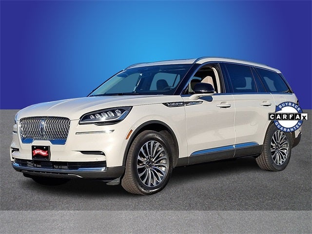 2023 Lincoln Aviator Standard