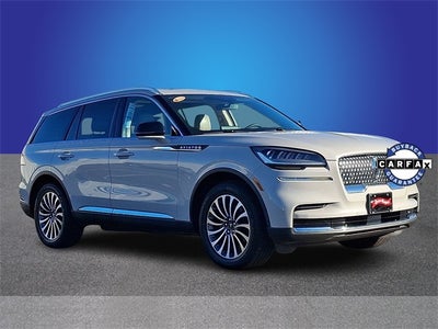 2023 Lincoln Aviator Standard