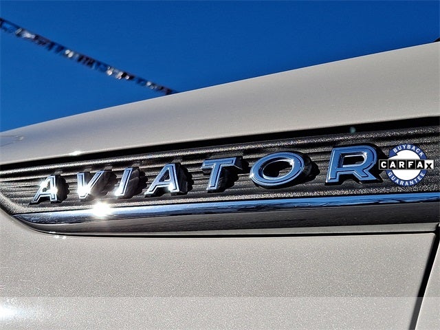2023 Lincoln Aviator Standard