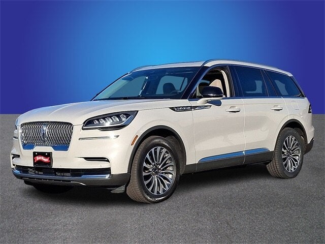 2023 Lincoln Aviator Standard
