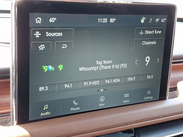 2023 Lincoln Aviator Reserve