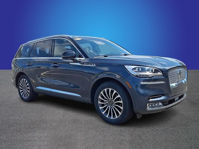 2023 Lincoln Aviator Reserve