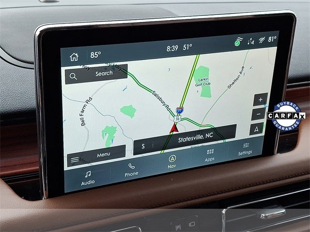 2023 Lincoln Aviator Reserve