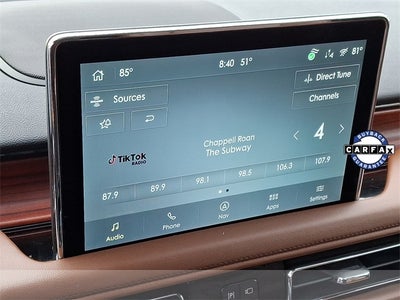 2023 Lincoln Aviator Reserve