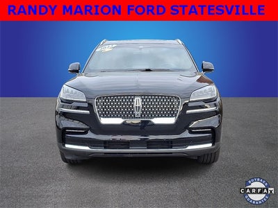 2023 Lincoln Aviator Reserve