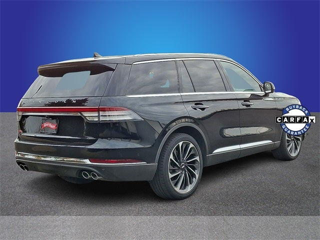 2023 Lincoln Aviator Reserve