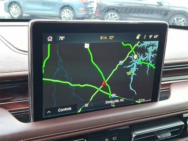 2022 Lincoln Aviator Black Label