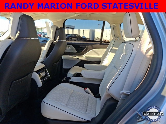 2022 Lincoln Aviator Black Label