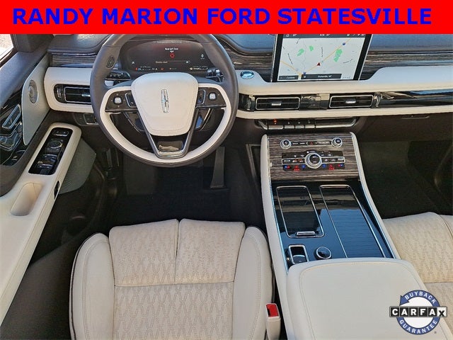 2022 Lincoln Aviator Black Label