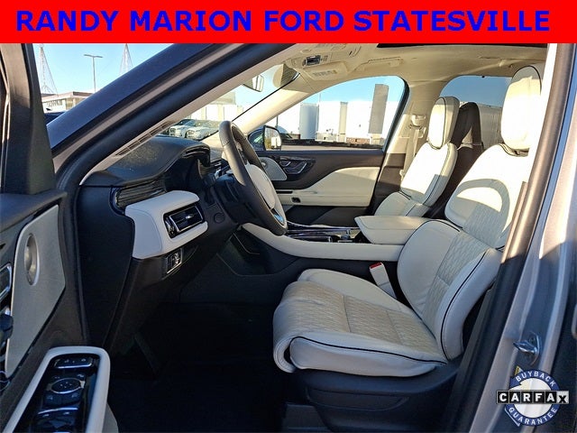 2022 Lincoln Aviator Black Label