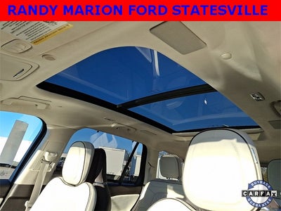 2022 Lincoln Aviator Black Label