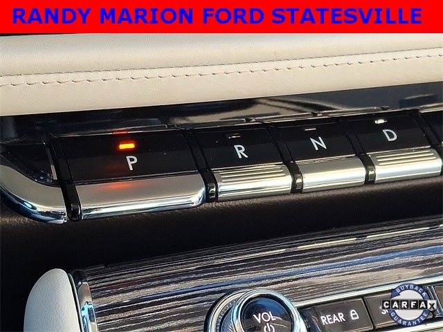 2022 Lincoln Aviator Black Label