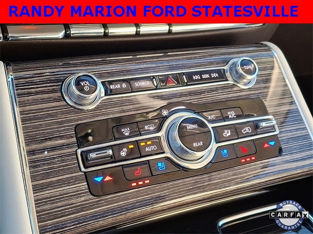 2022 Lincoln Aviator Black Label