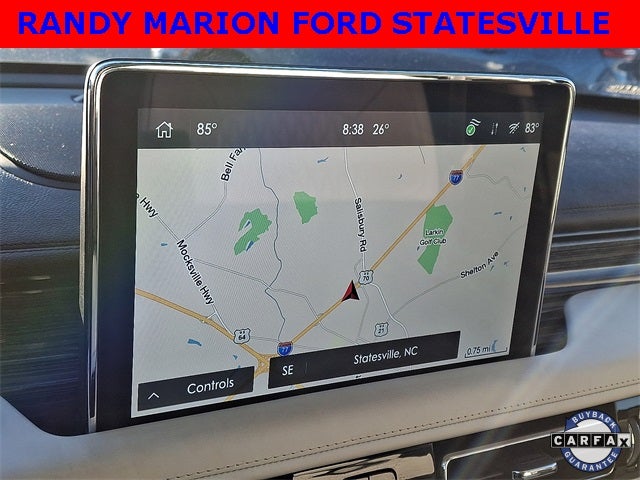 2022 Lincoln Aviator Black Label