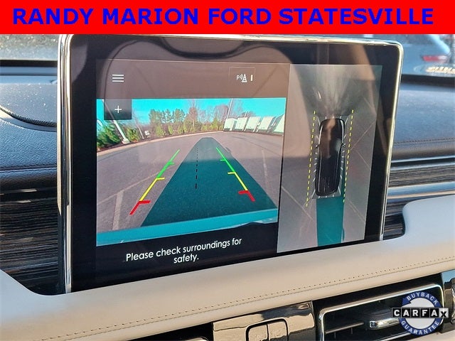 2022 Lincoln Aviator Black Label