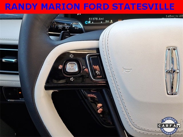 2022 Lincoln Aviator Black Label