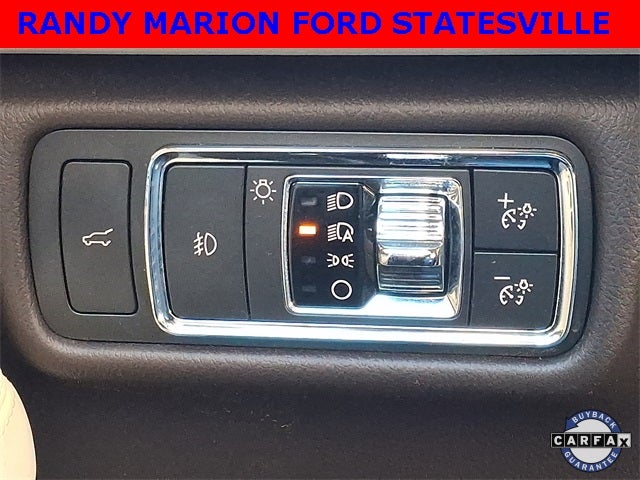 2022 Lincoln Aviator Black Label