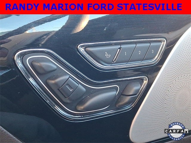 2022 Lincoln Aviator Black Label