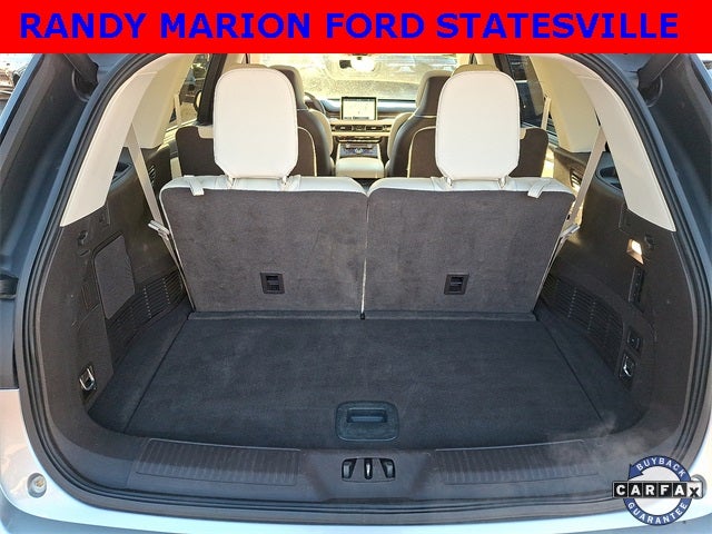 2022 Lincoln Aviator Black Label