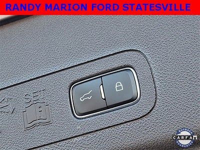 2022 Lincoln Aviator Black Label